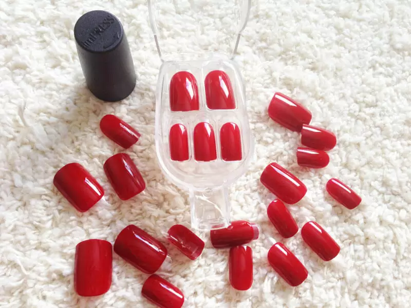 Unhas Autocolantes imPRESS