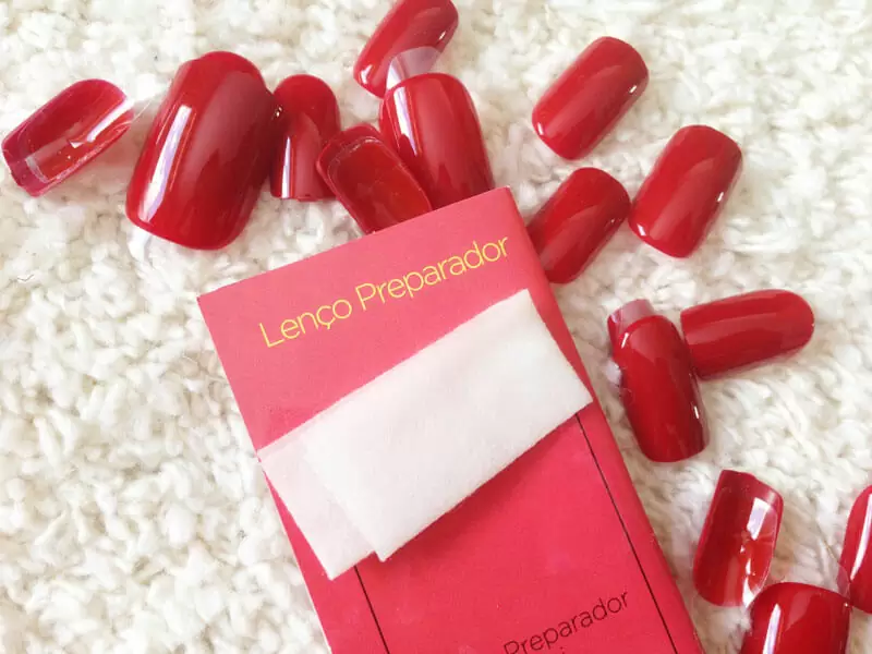 Unhas Autocolantes imPRESS
