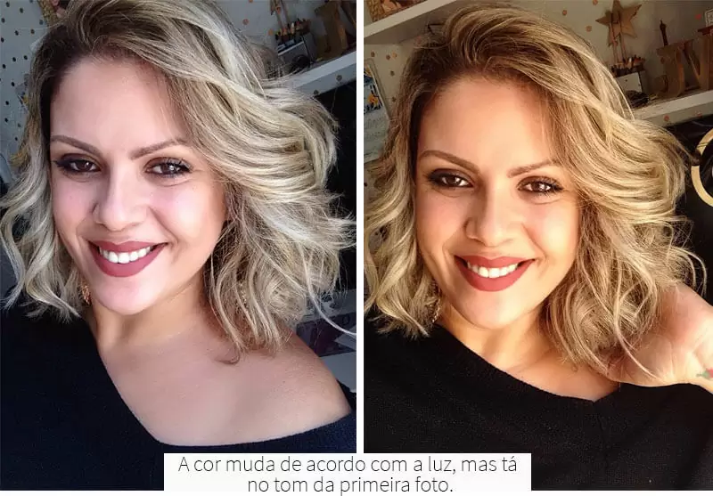 cabelo novo