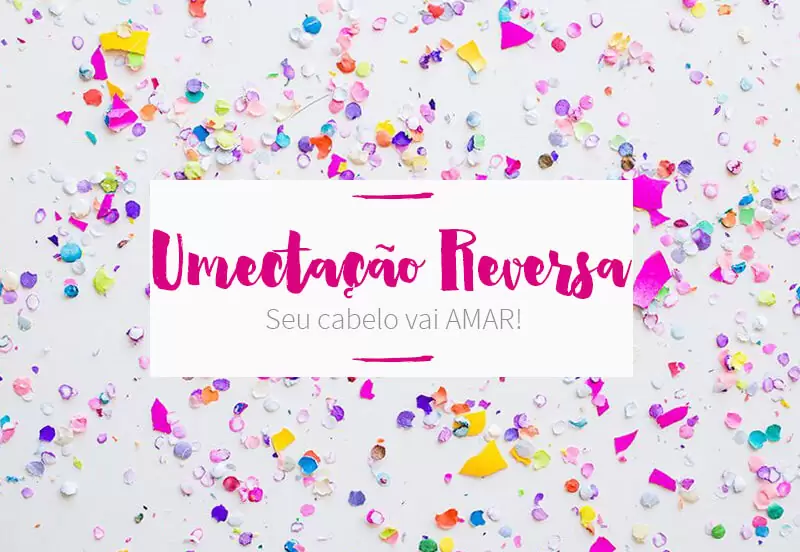 umectação reversa juro valendo ju lopes
