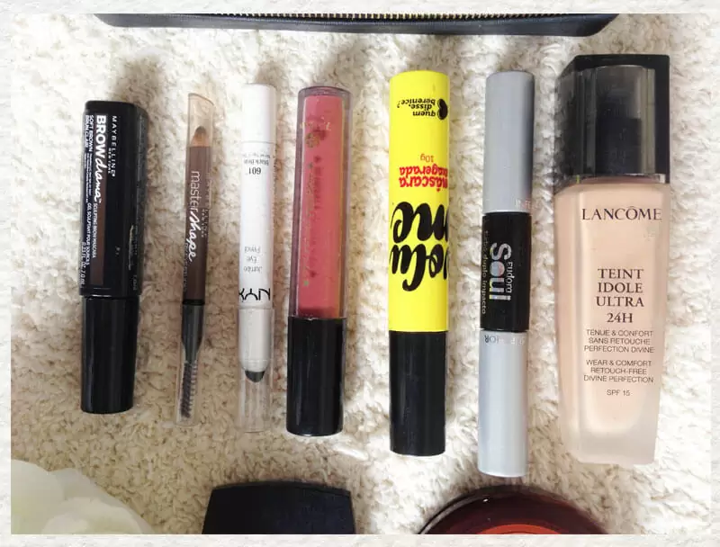 10 Produtos de Make Que Mais Uso