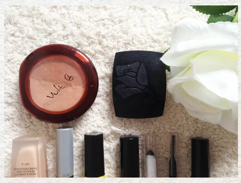 10 Produtos de Make Que Mais Uso
