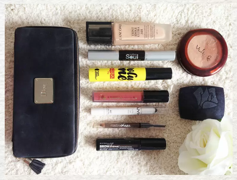 10 Produtos de Make Que Mais Uso
