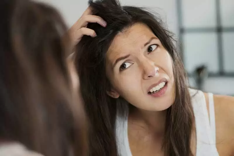 Como Tirar Oleosidade do Cabelo