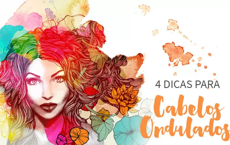dicas para cabelos ondulados