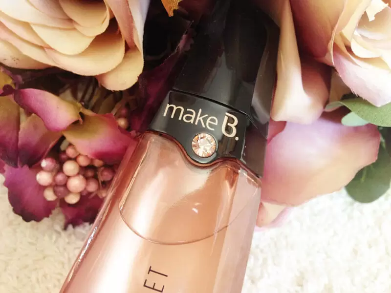 Perfume Urban Ballet Make B