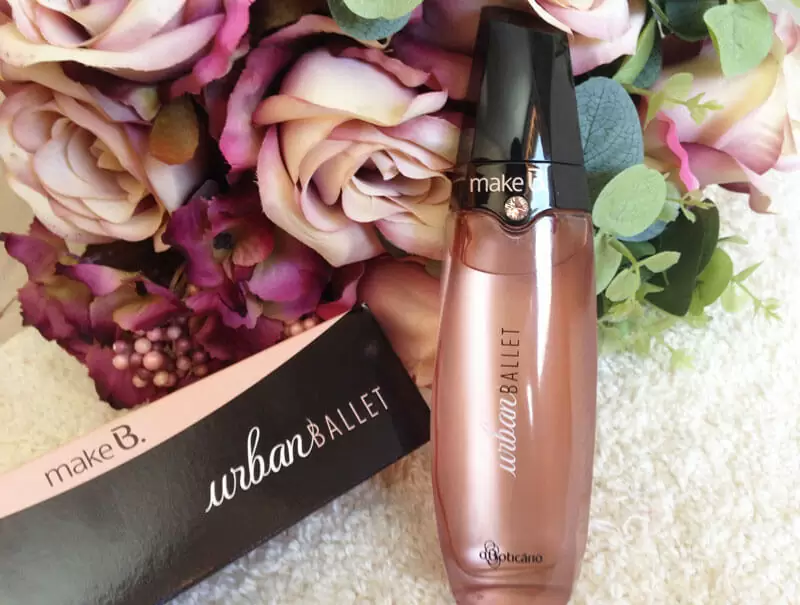 Perfume Urban Ballet Make B