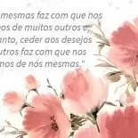 Você, a pessoa mais importante da sua vida