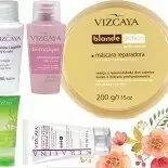 Top 5 produtos vizcaya