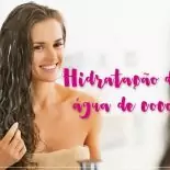Hidratação de Água de Coco: Garrei Amor!