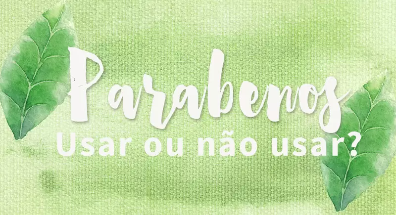 E quanto ao uso de cosméticos sem nenhum conservante, eu jamais usaria, exceto no caso em que eles são realmente dispensáveis, porque tudo é passível de contaminação, inclusive a água utilizada na formulação desses produtos. No mais, é preciso ponderar a questão do prazo de validade, porque é evidente que se não tem conservantes, o prazo de validade é infinitamente menor, certo?