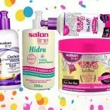 Top 4 Produtos Salon Line