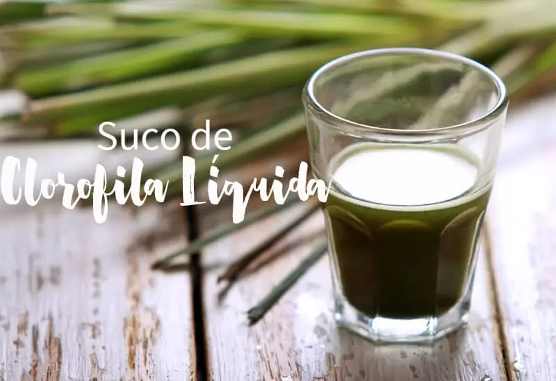 clorofila líquida juro valendo