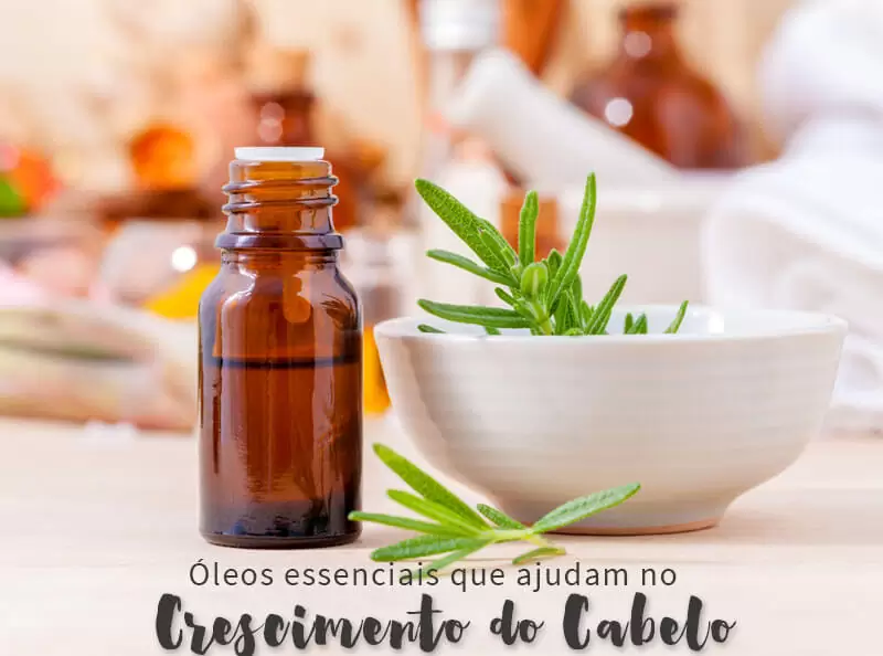 óleos essenciais crescimento do cabelo juro valendo