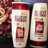 Shampoo e Condicionador Plástica Capilar Elseve