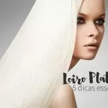 Loiro Platinado: 5 Dicas Essenciais