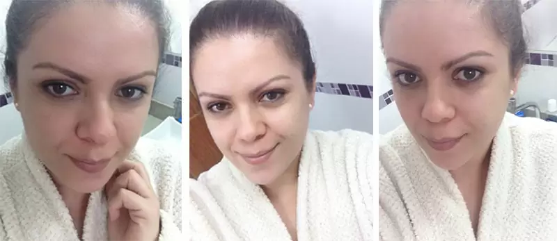 Densifiant Fondant Olhos profuse juro valendo ju lopes