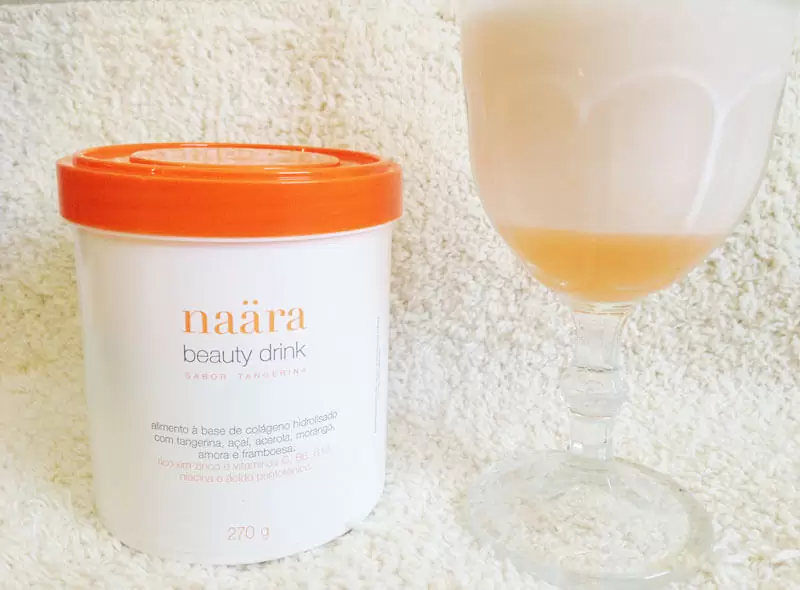Naära Beauty Drink Colágeno Jeunesse juro valendo