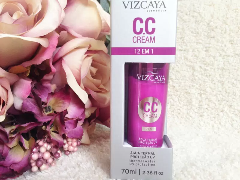cc cream vizcaya 12 em 1 juro valendo ju lopes