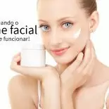 O Creme Facial Parou de Funcionar… O Que Fazer?