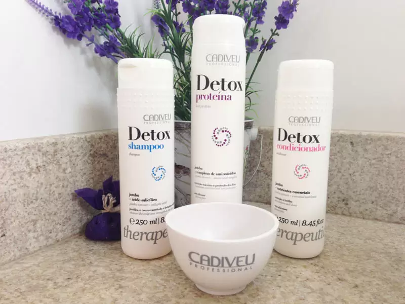 detox cadiveu cabelo crescer mais rápido juro valendo ju lopes