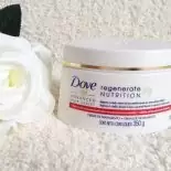 Máscara Regenerate Nutrition Dove