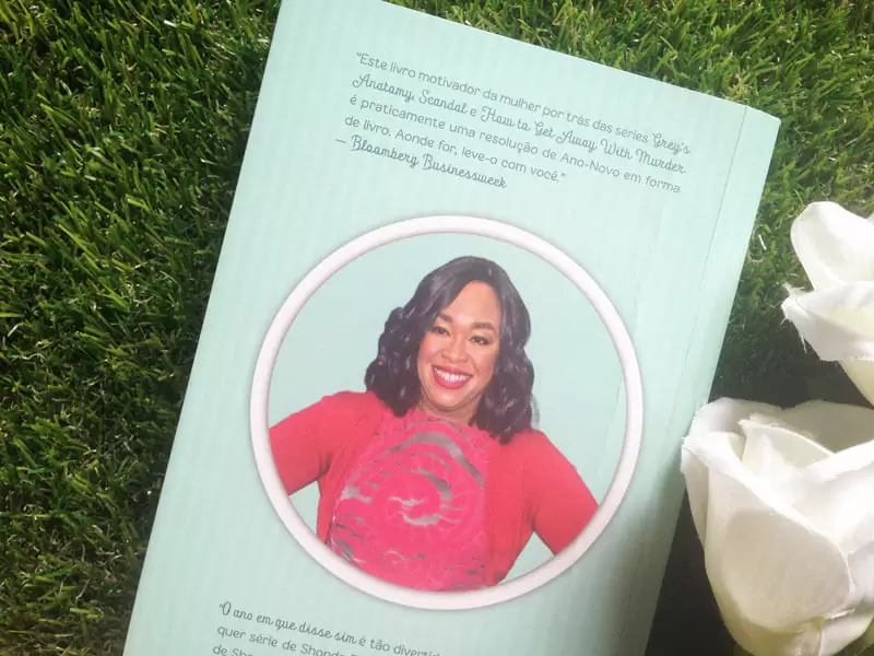 resenha o ano em que disse sim shonda rhimes juro valendo ju lopes