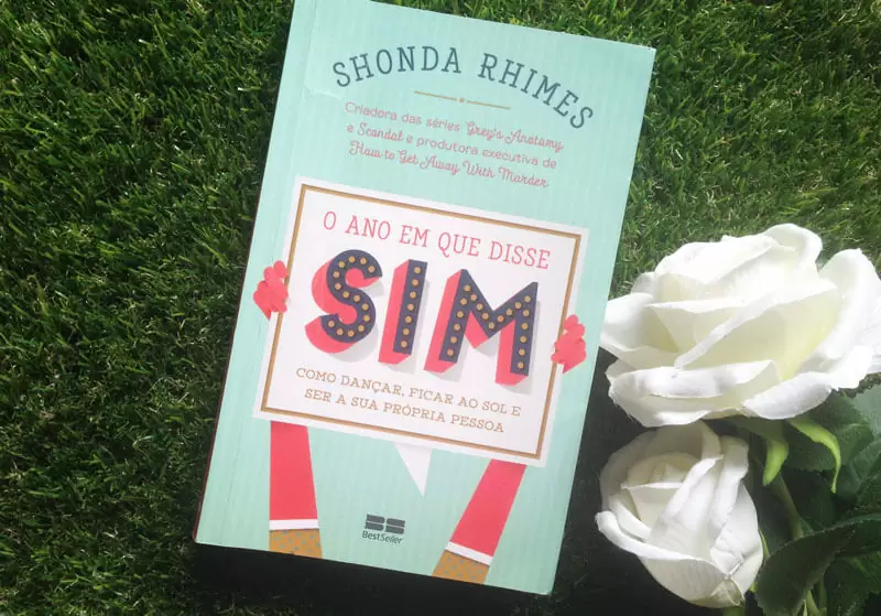 resenha o ano em que disse sim shonda rhimes juro valendo ju lopes
