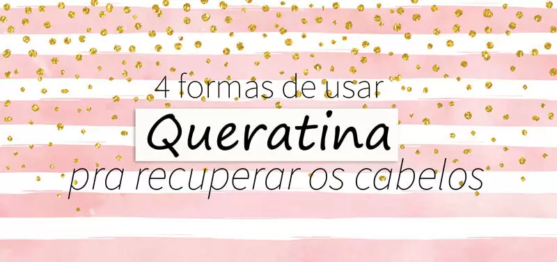 formas de usar queratina juro valendo ju lopes