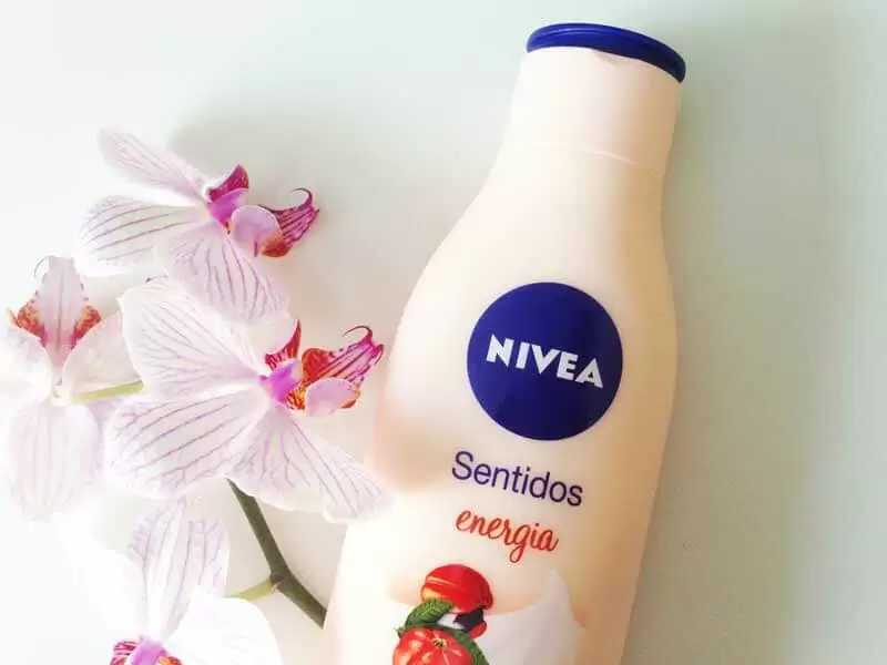 hidratante nivea sentidos resenha juro valendo ju lopes