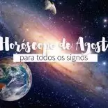 Horóscopo de Agosto de 2016