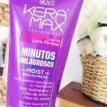 Creme de Pentear Minutos Milagrosos Keramax