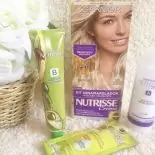 Kit Desamarelador Nutrisse Garnier