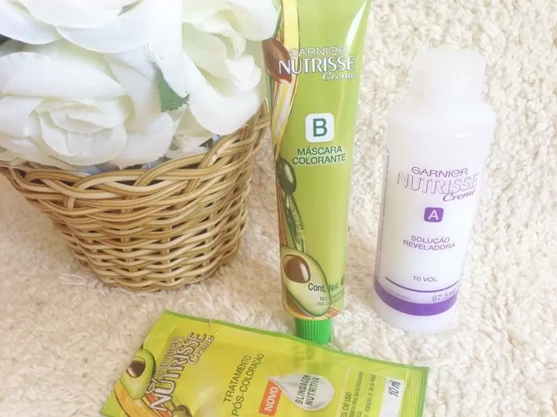 resenha kit desamarelador nutrisse juro valendo ju lopes