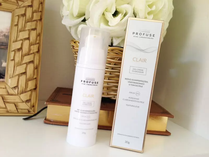clair creme clareador juro valendo