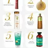 #Pechincha: Top 10 Shampoo Sem Sulfatos