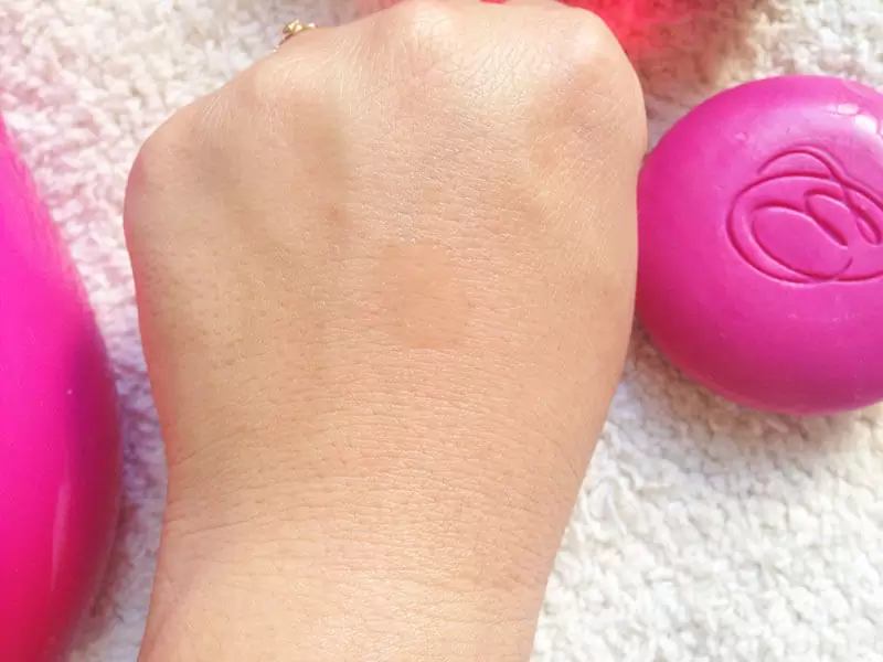 Óleo Corporal Encanto Irresistível - Avon
