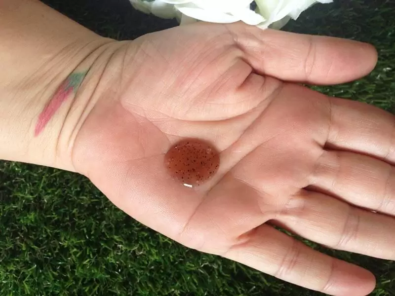 Sabonete Líquido Esfoliante Corporal Açaí  Natura Ekos