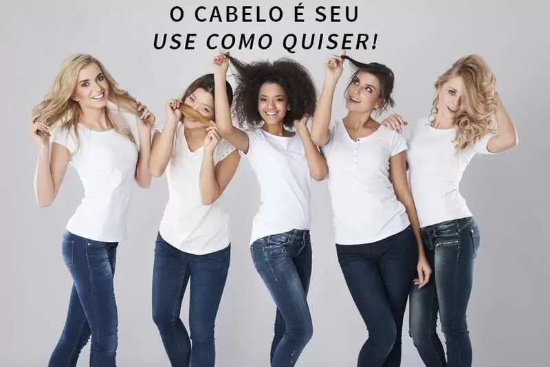 patrulha do cabelo