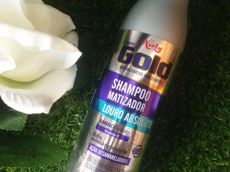 shampoo matizador niely gold