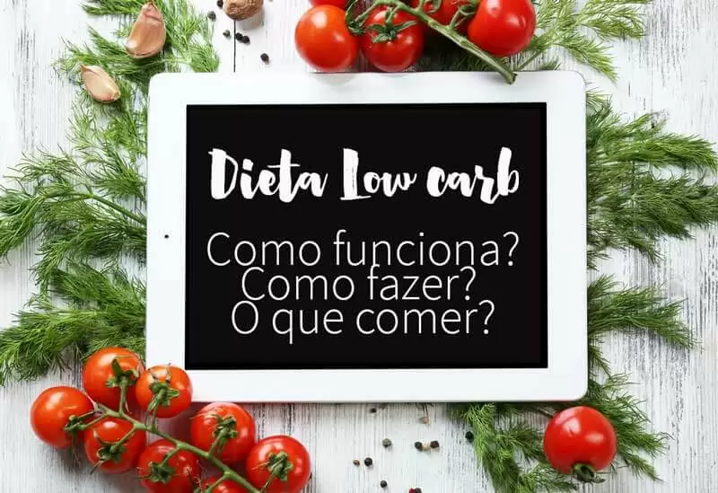 dieta low carb