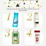 Shampoo Bom e Barato Para Cabelos Secos