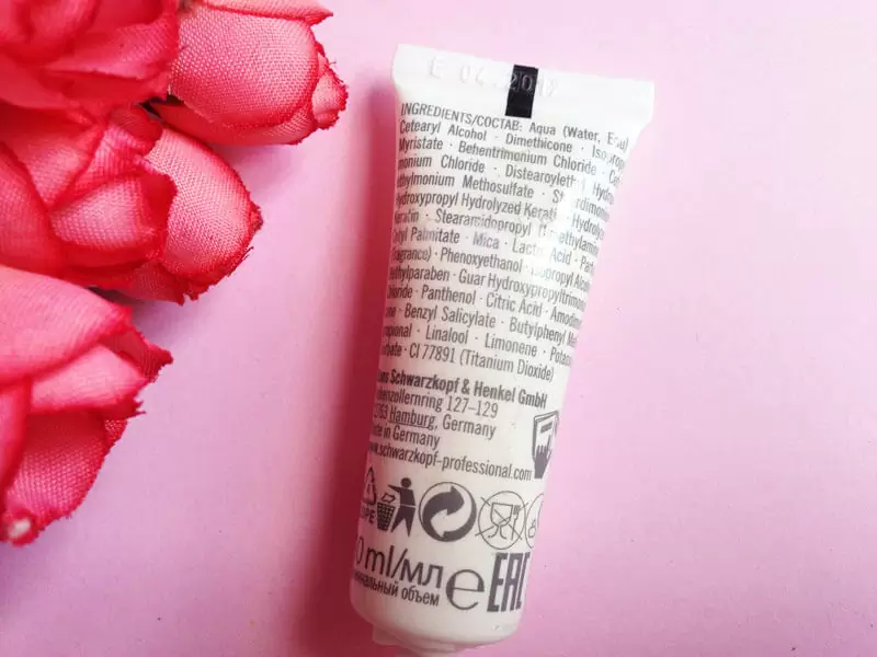 Power Shot Repair Concentrate Bonacure Schwarzkopf