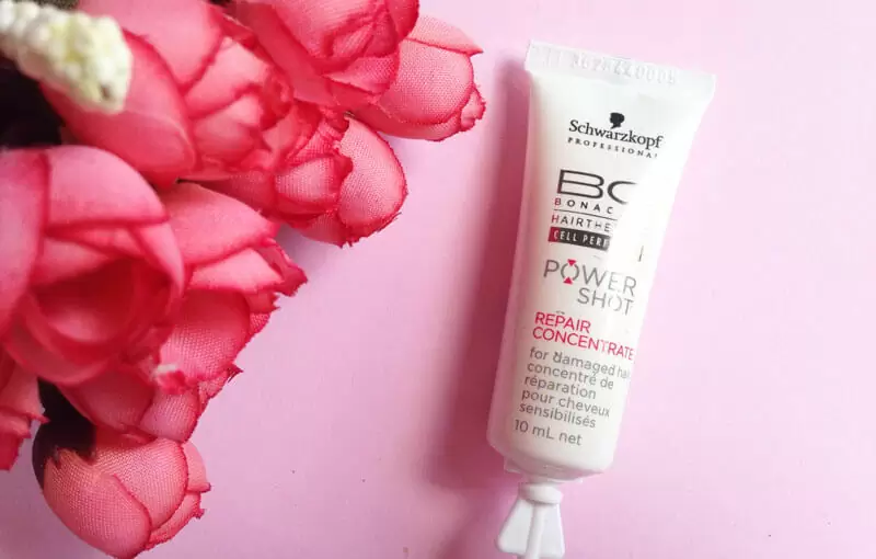 Power Shot Repair Concentrate Bonacure Schwarzkopf