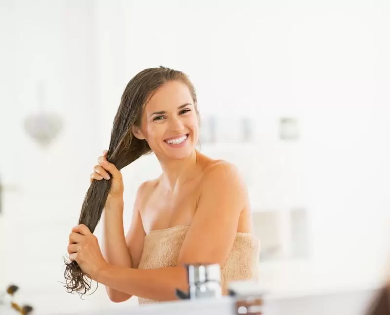 óleo de coco no cabelo juro valendo ju lopes