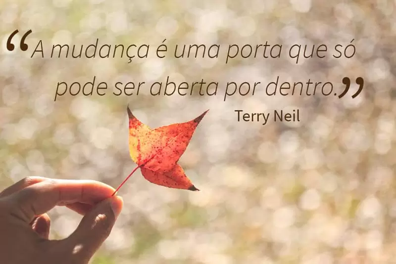 Quando As Mudanças Não Acontecem...