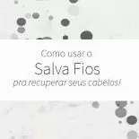 Como Usar o Salva Fios