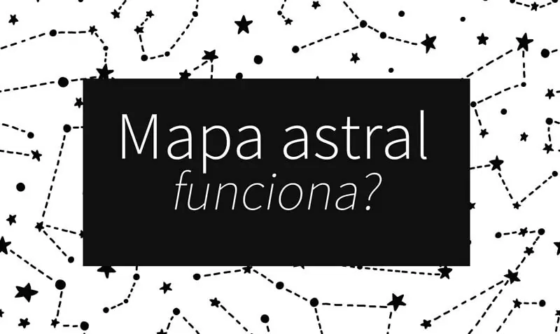 mapa astral funciona