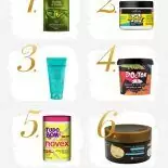 Máscara de Cabelo Boa e Barata: Top 10