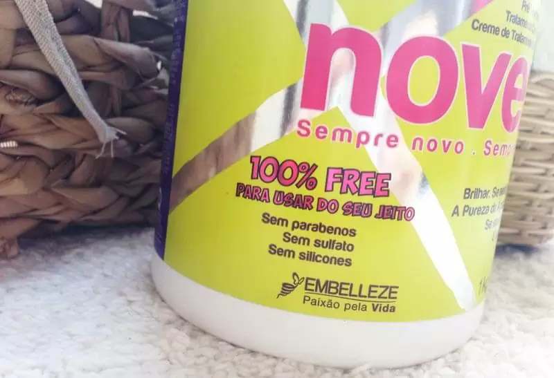 novex tudo de bom resenha